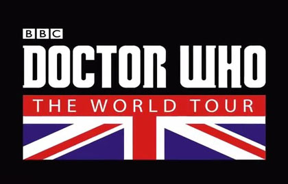 Doctor Who World Tour