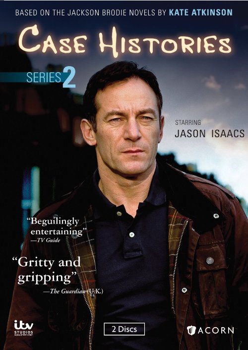 Case Histories Series 2 DVD