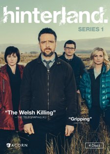 Hinterland: Series 1 DVD