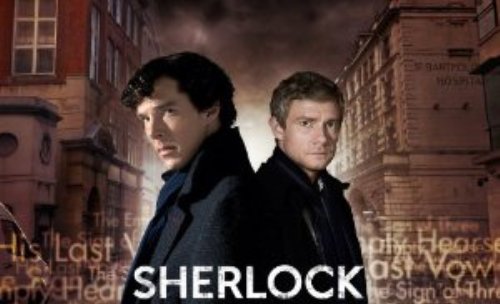 Sherlock Season 3