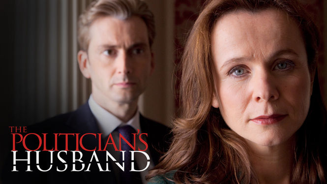 The Politician's Husband: David Tennant, Emily Watson