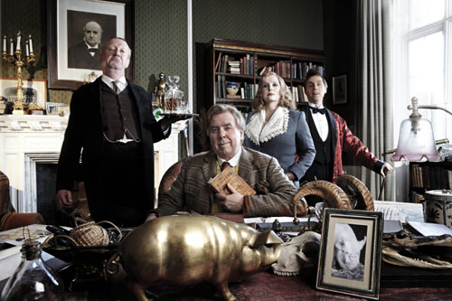 Blandings Series 1