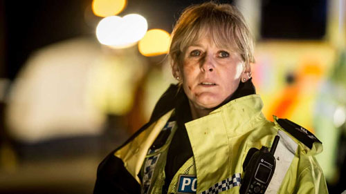 Happy Valley Sarah Lancashire