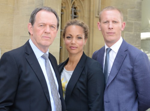 Inspector Lewis, US Season 7