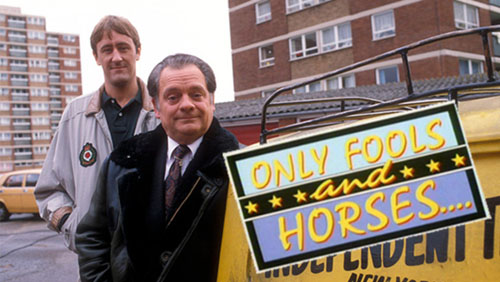 Only Fools and Horses