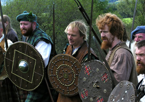 Highland Clans