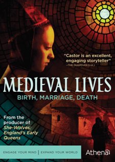 Medieval Lives-Birth, Marriage, Death