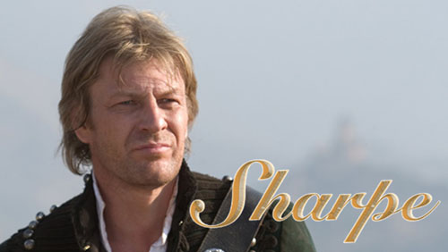 Sean Bean is Sharpe