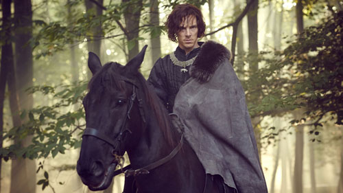 The Hollow Crown - The Wars of the Roses - Benedict Cumberbatch