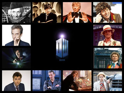 Doctor Who