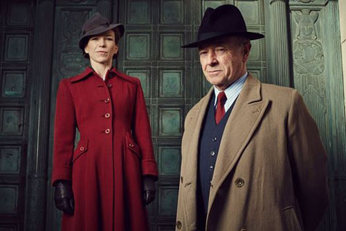 Foyle's War Season 8 Acorn TV