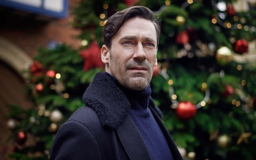 Jon Hamm Black Mirror Xmas Special 2014