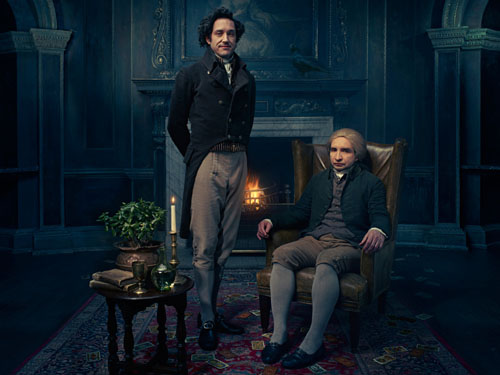 Jonathan Strange & Mr Norrell