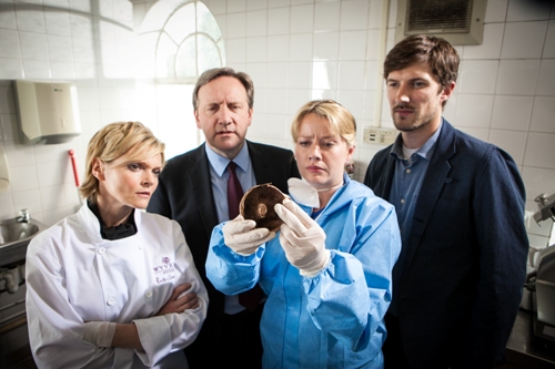 Midsomer Murders: Series 16: Episode 2 "Wild Harvest""