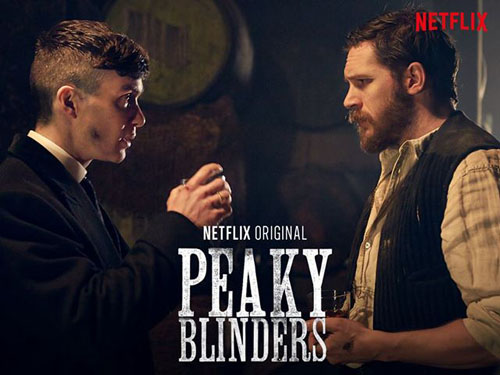 Peaky Blinders