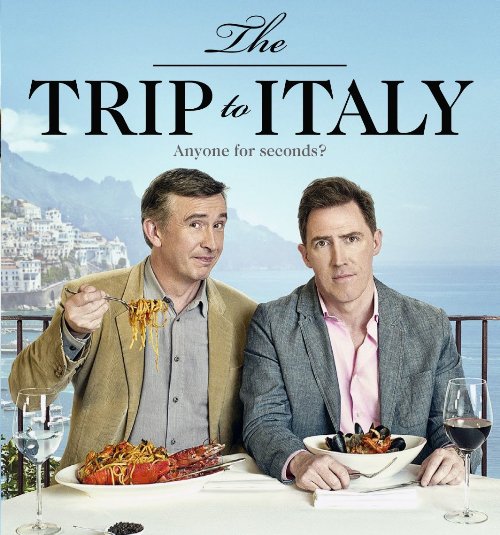 rob brydon road trip italy