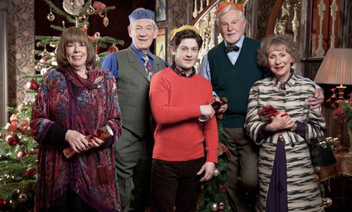 Vicious Christmas special