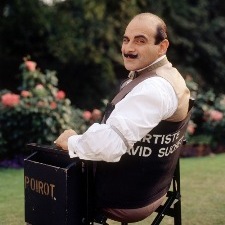 David Suchet - Being Poirot