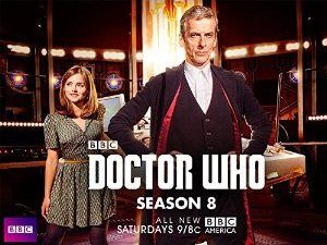 Doctor Who Season 8