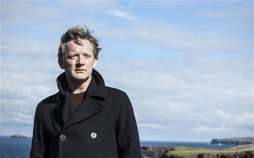 Douglas Henshall Shetland