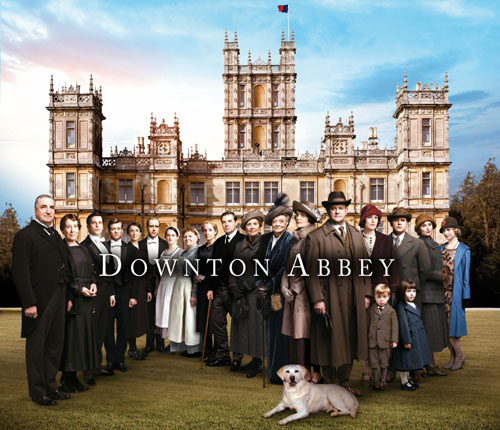 Downton Abbey Season 5