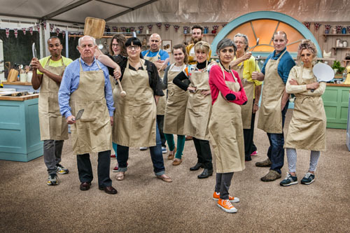 The Great British Baking Show