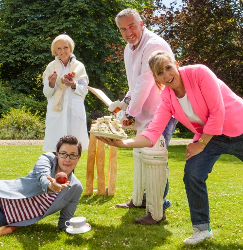 The Great British Baking Show