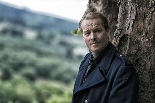 Jack Taylor Iain Glen