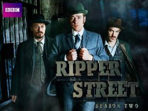 Ripper Street Season 2