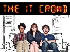 The IT Crowd