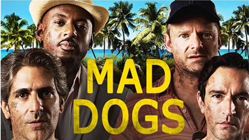 Mad Dogs Amazon Studios