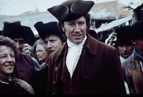 Robin Ellis as Poldark