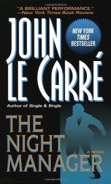The Night Manager by John Le Carré