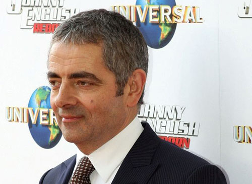 Rowan Atkinson