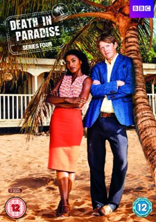 Death in Paradise Series 4 DVD