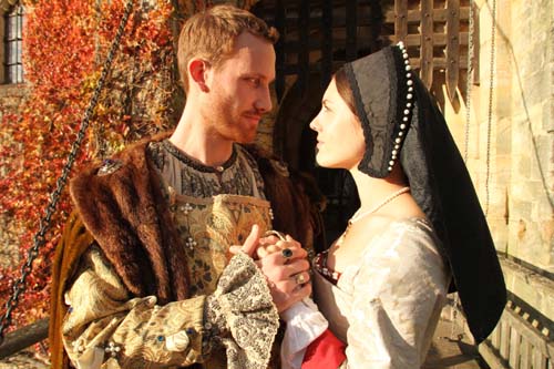 Henry and Anne: The Lovers Who Changed History