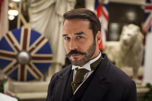 Mr Selfridge S2 Jeremy Piven