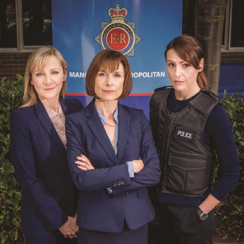 Scott & Bailey Series 4