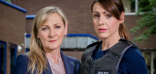 Scott & Bailey Season 4