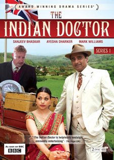 The Indian Doctor Series 1 DVD