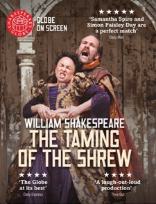 The Taming of the Shrew DVD