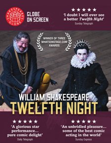 Twelfth Night DVD
