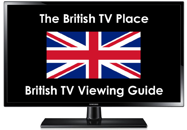 British TV Viewing Guide