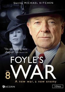 Foyle's War Set 8