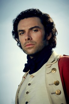 Poldark Aidan Turner