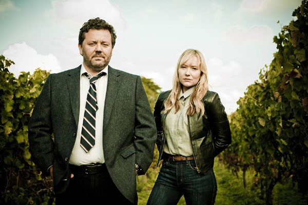 The Brokenwood Mysteries