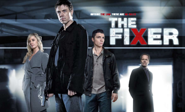 The fixer 0.3. Посредник (2008). Каратель — the Fixer (2008-2009.