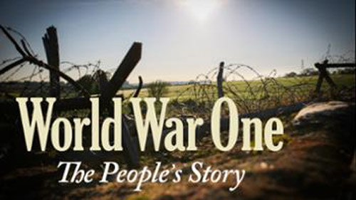 World War One The People's Story