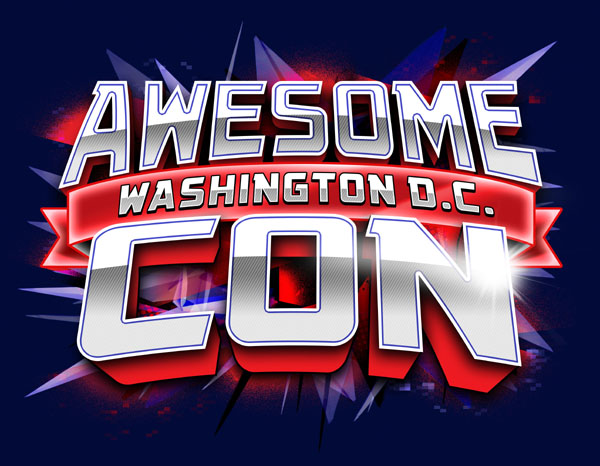Awesome Con DC 2015