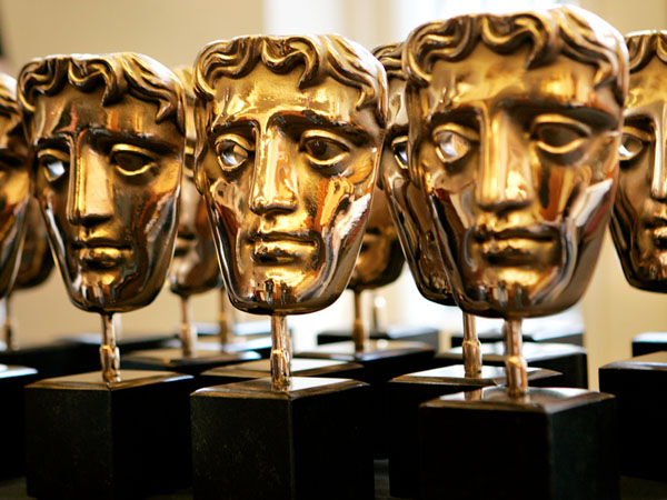 BAFTA trophy